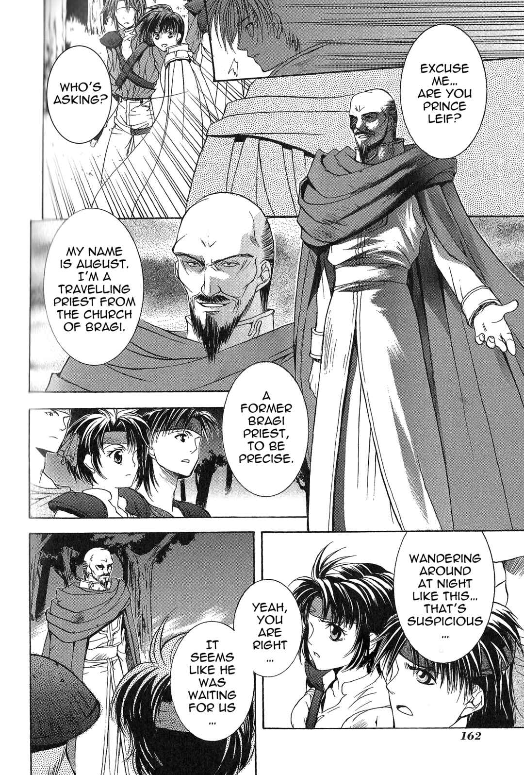 Page 6 Chapter 5 Fire Emblem - Thracia 776