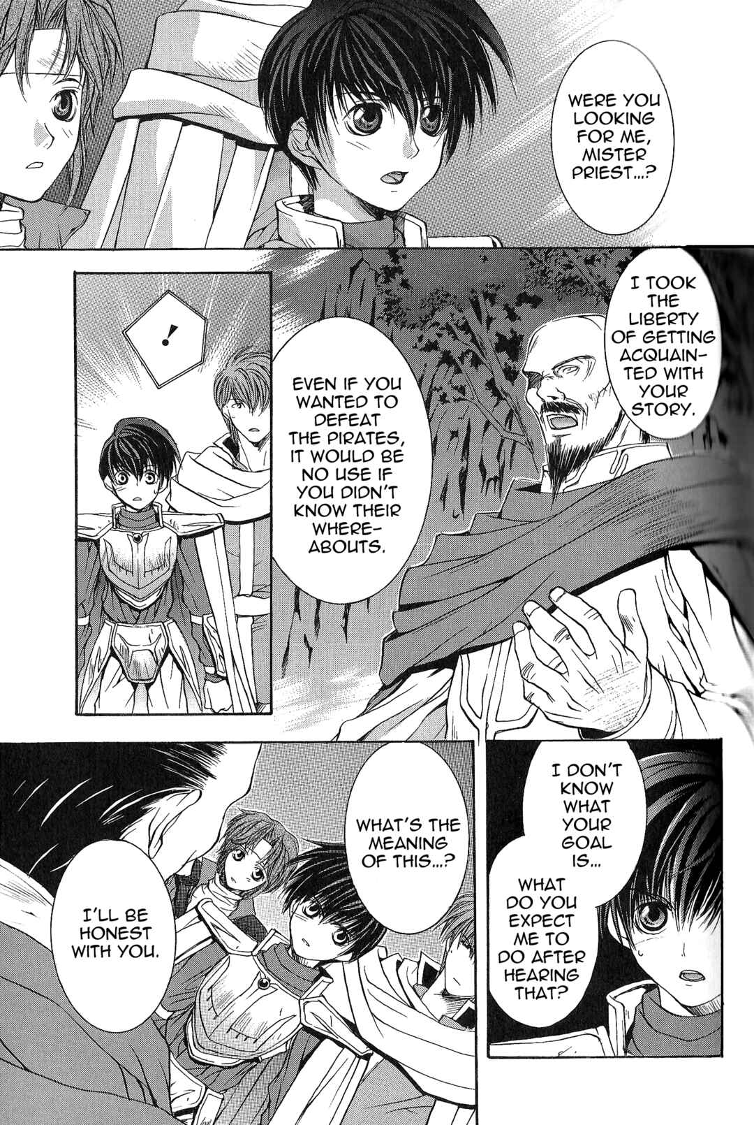 Page 7 Chapter 5 Fire Emblem - Thracia 776