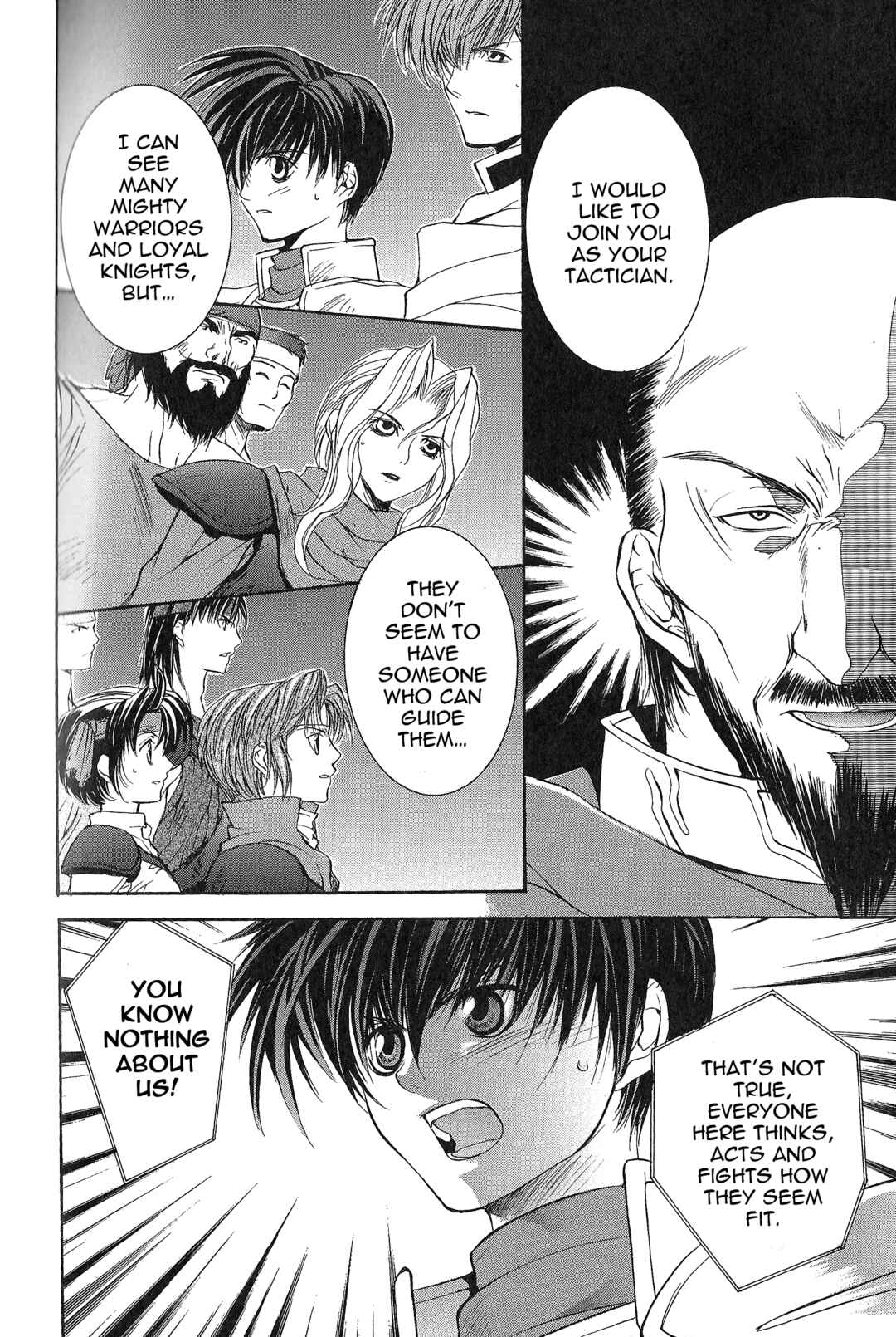 Page 8 Chapter 5 Fire Emblem - Thracia 776