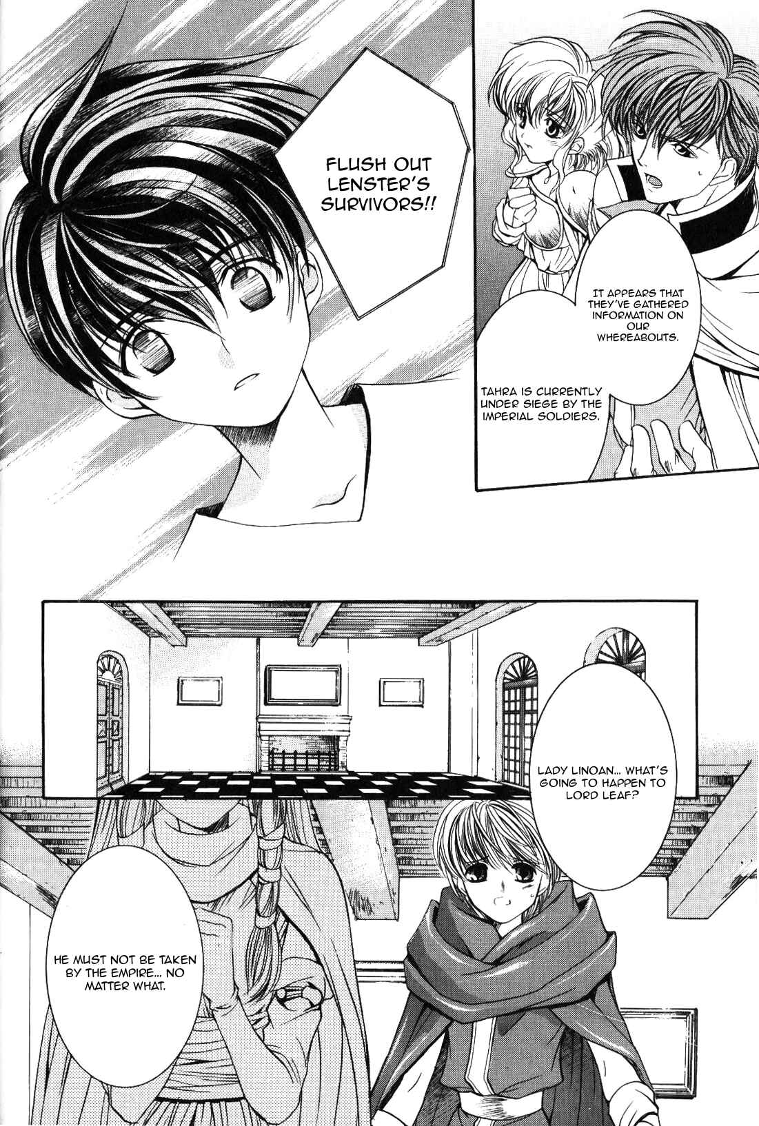 Page 18 Chapter 0 Fire Emblem - Thracia 776