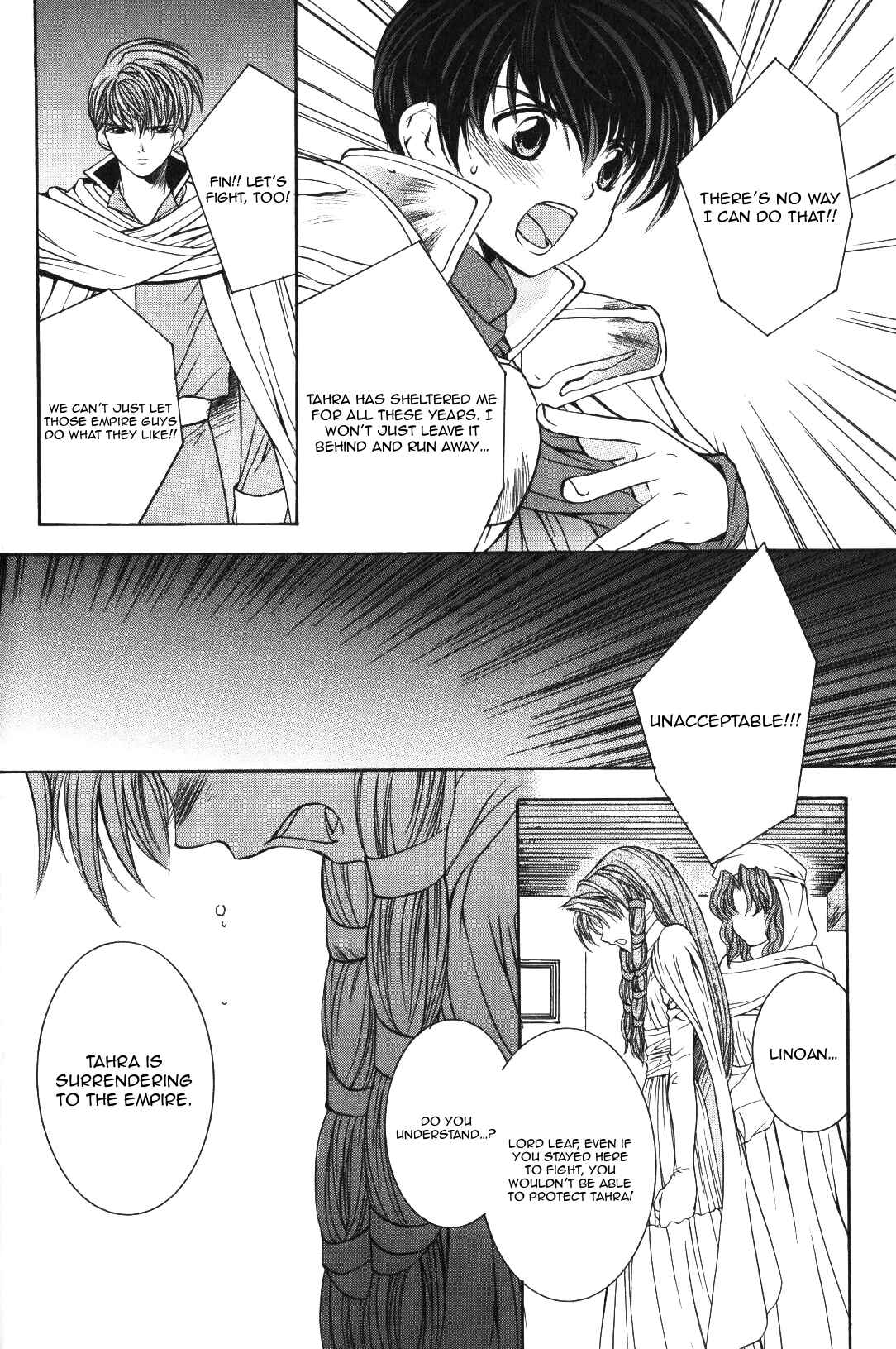 Page 22 Chapter 0 Fire Emblem - Thracia 776