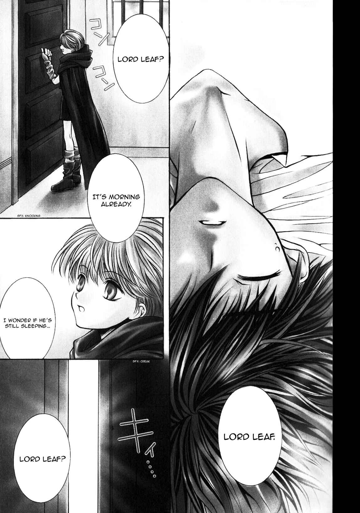Page 3 Chapter 0 Fire Emblem - Thracia 776