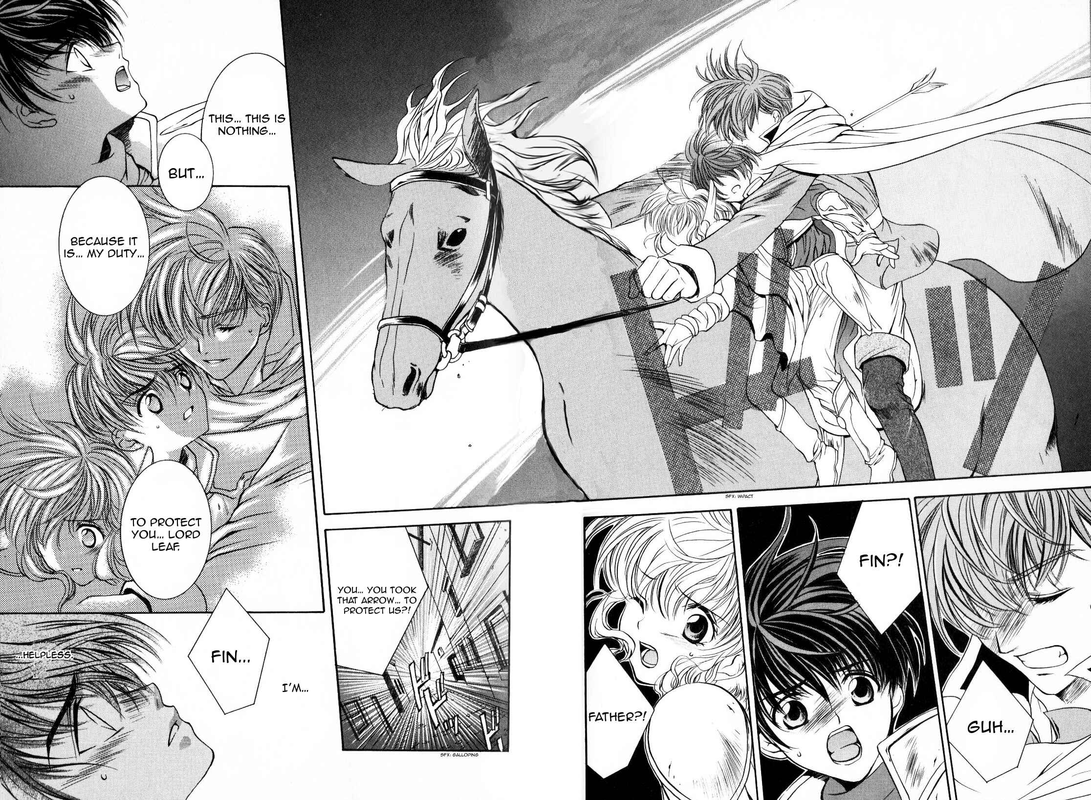 Page 30 Chapter 0 Fire Emblem - Thracia 776