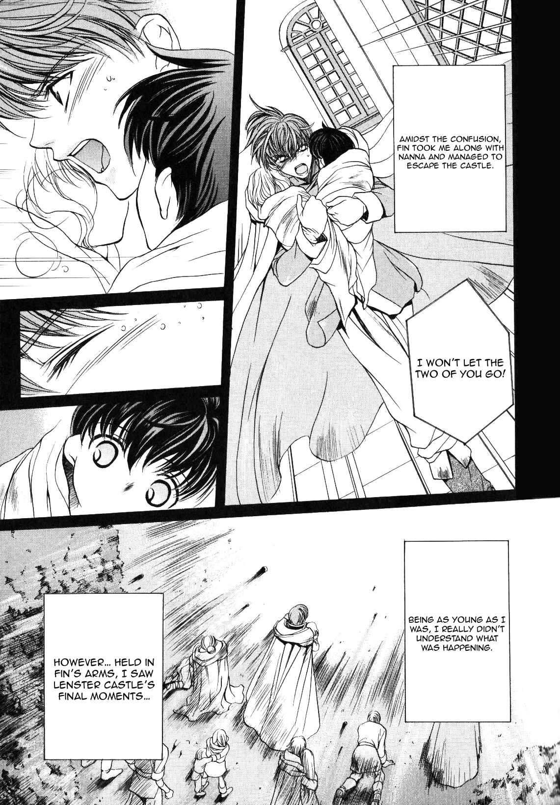 Page 8 Chapter 0 Fire Emblem - Thracia 776