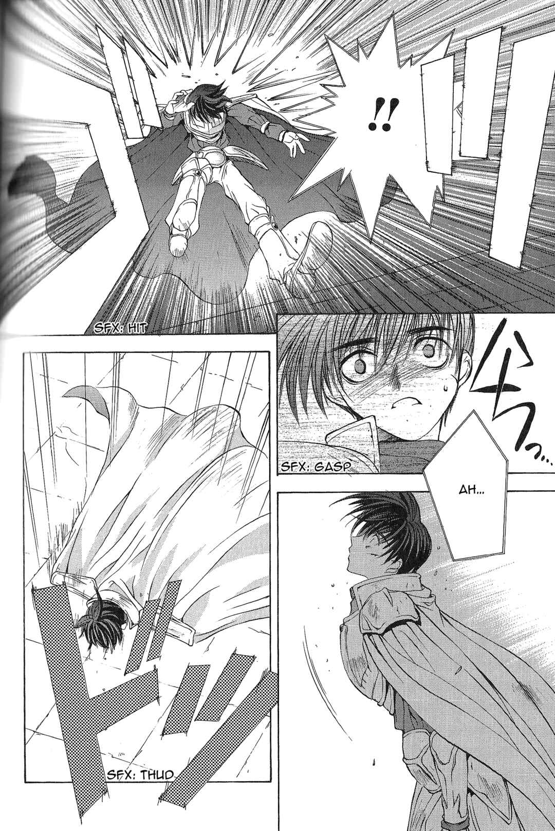 Page 11 Chapter 3 Fire Emblem - Thracia 776