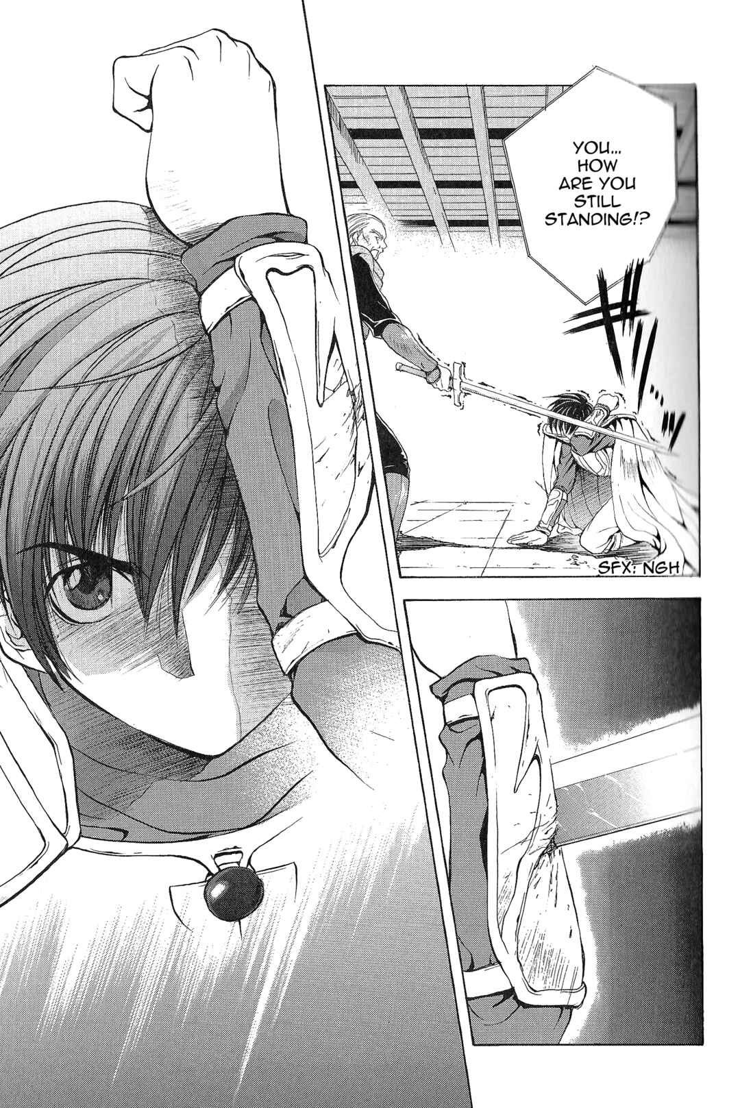 Page 14 Chapter 3 Fire Emblem - Thracia 776