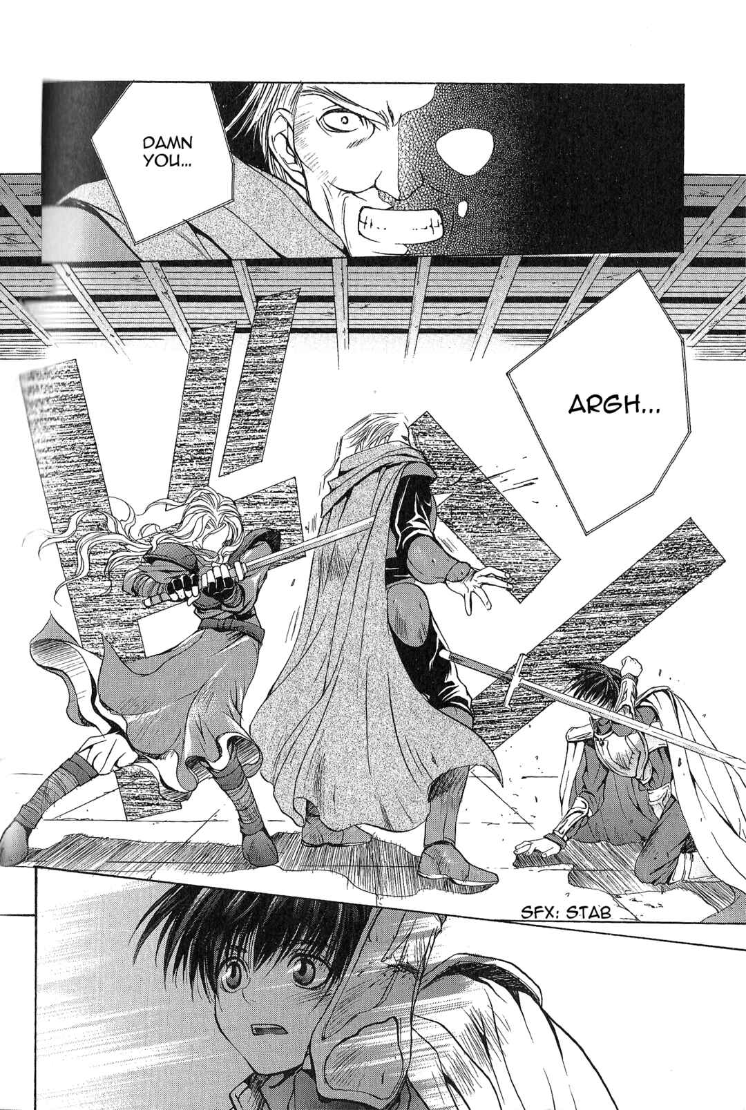 Page 15 Chapter 3 Fire Emblem - Thracia 776