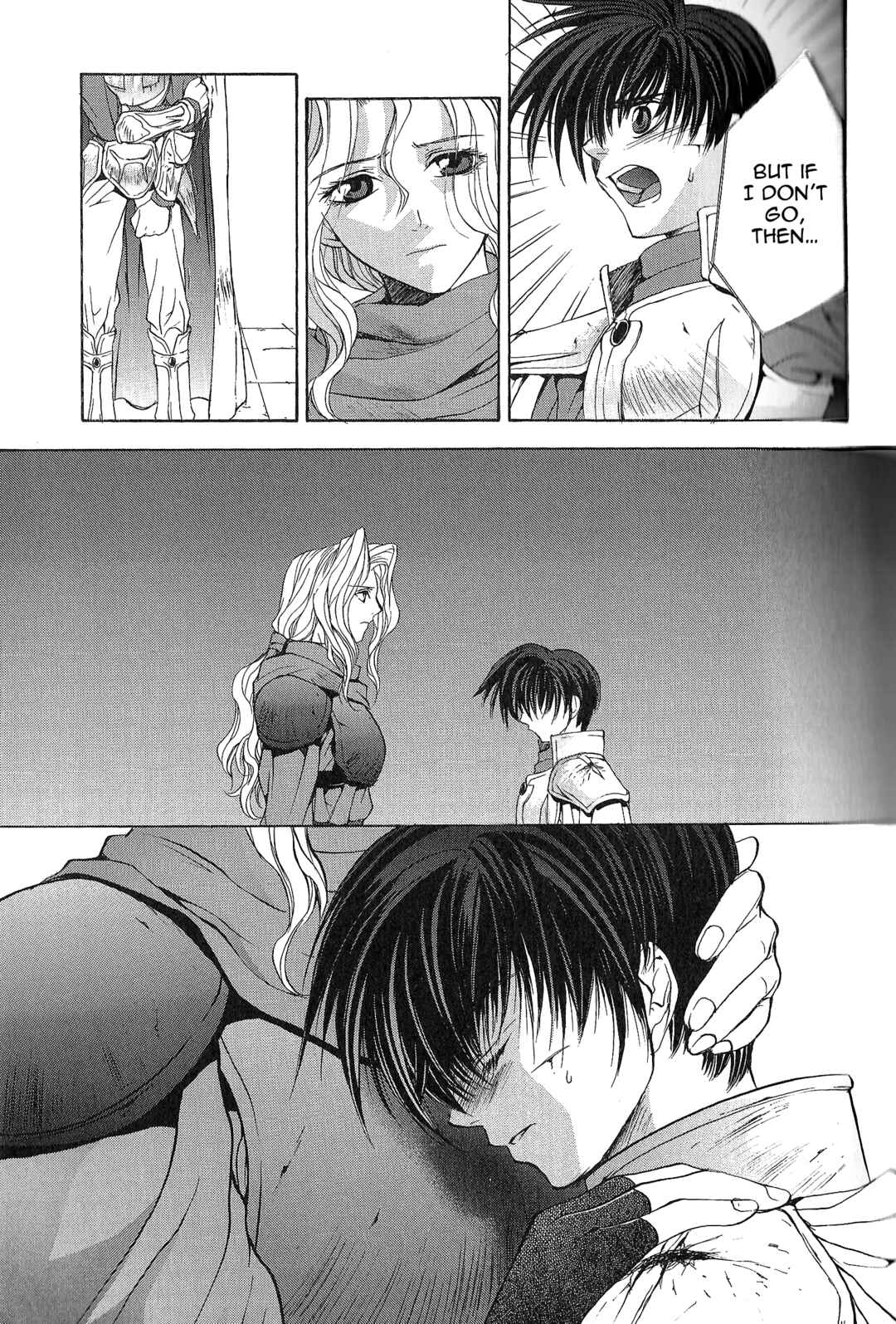 Page 24 Chapter 3 Fire Emblem - Thracia 776