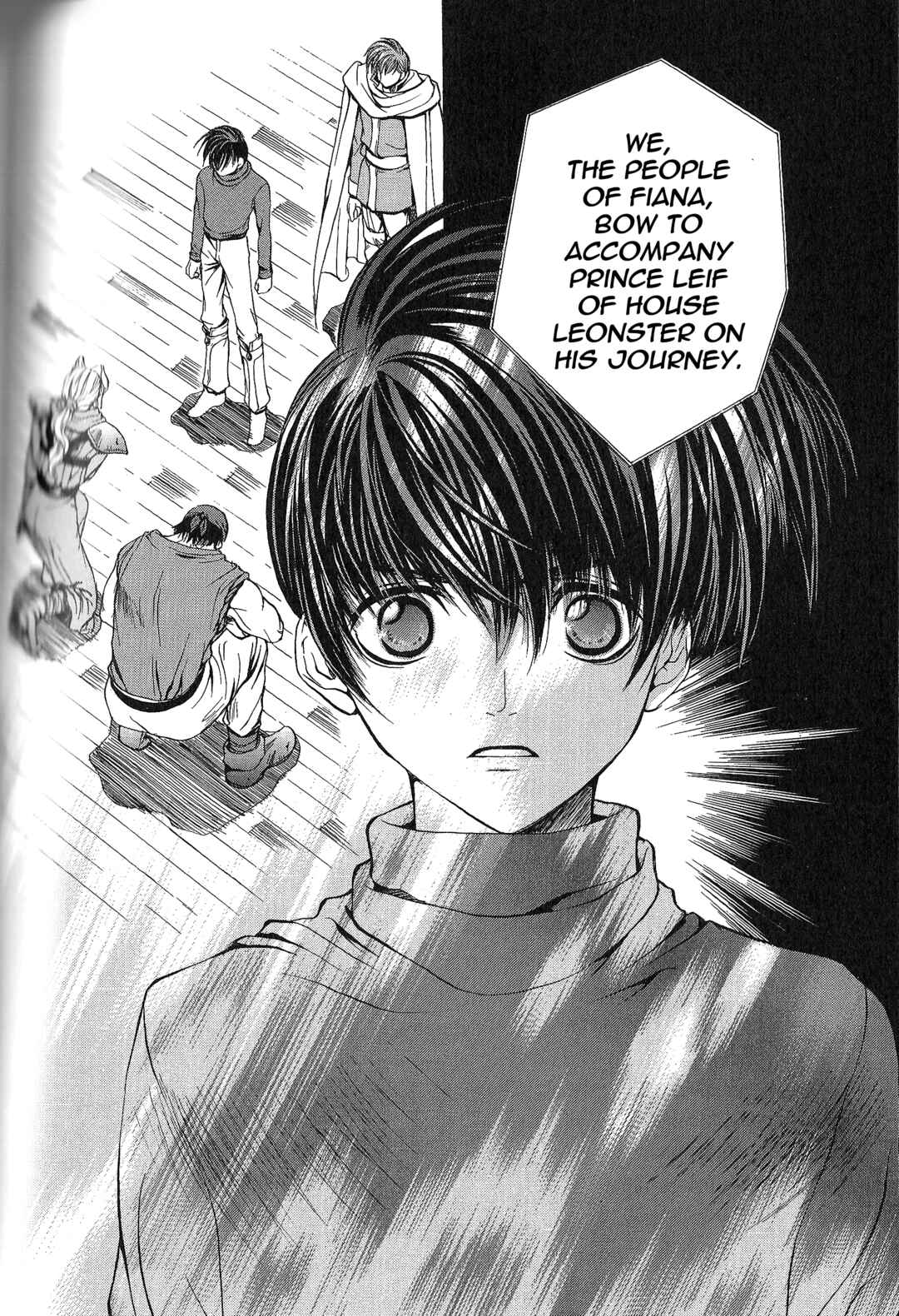 Page 31 Chapter 3 Fire Emblem - Thracia 776