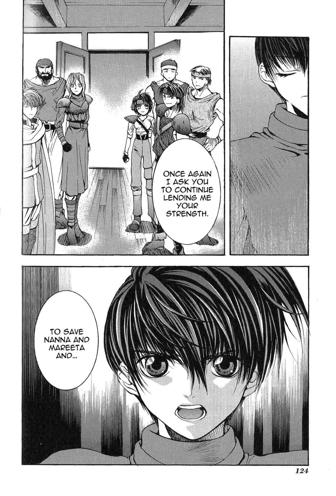 Page 35 Chapter 3 Fire Emblem - Thracia 776