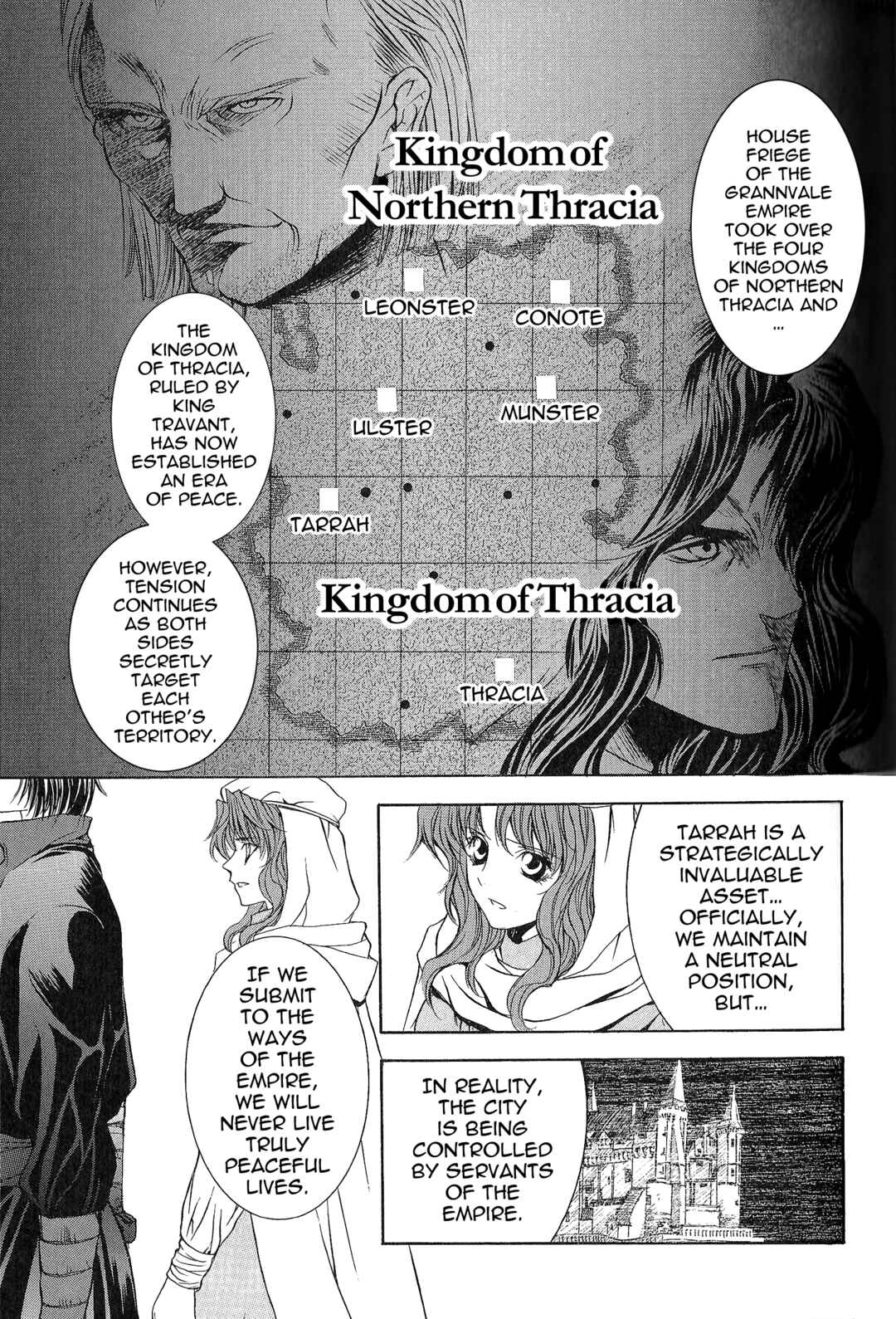 Page 19 Chapter 4 Fire Emblem - Thracia 776