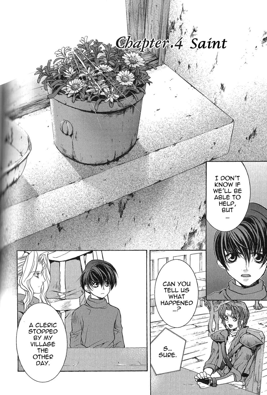 Page 2 Chapter 4 Fire Emblem - Thracia 776