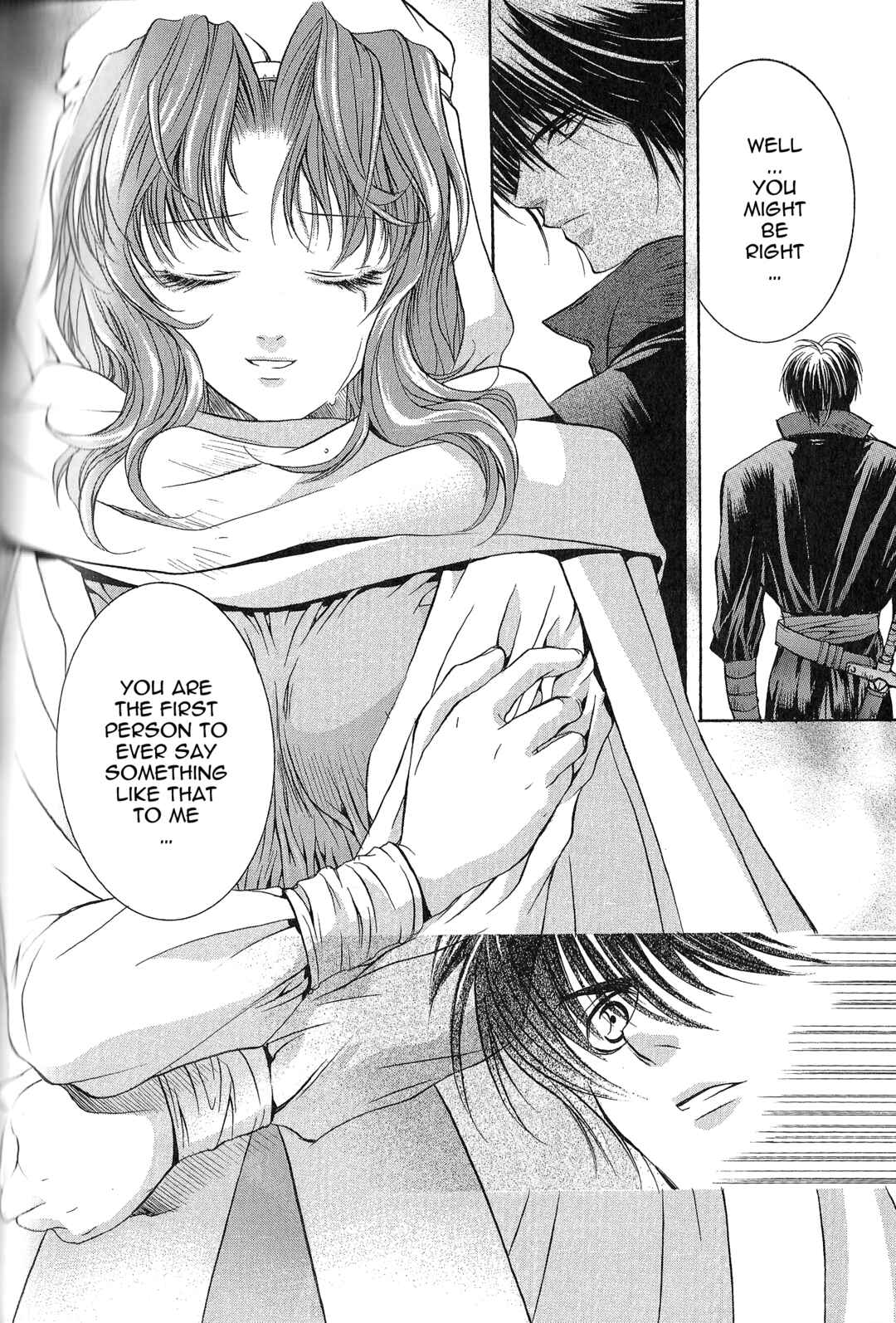 Page 26 Chapter 4 Fire Emblem - Thracia 776