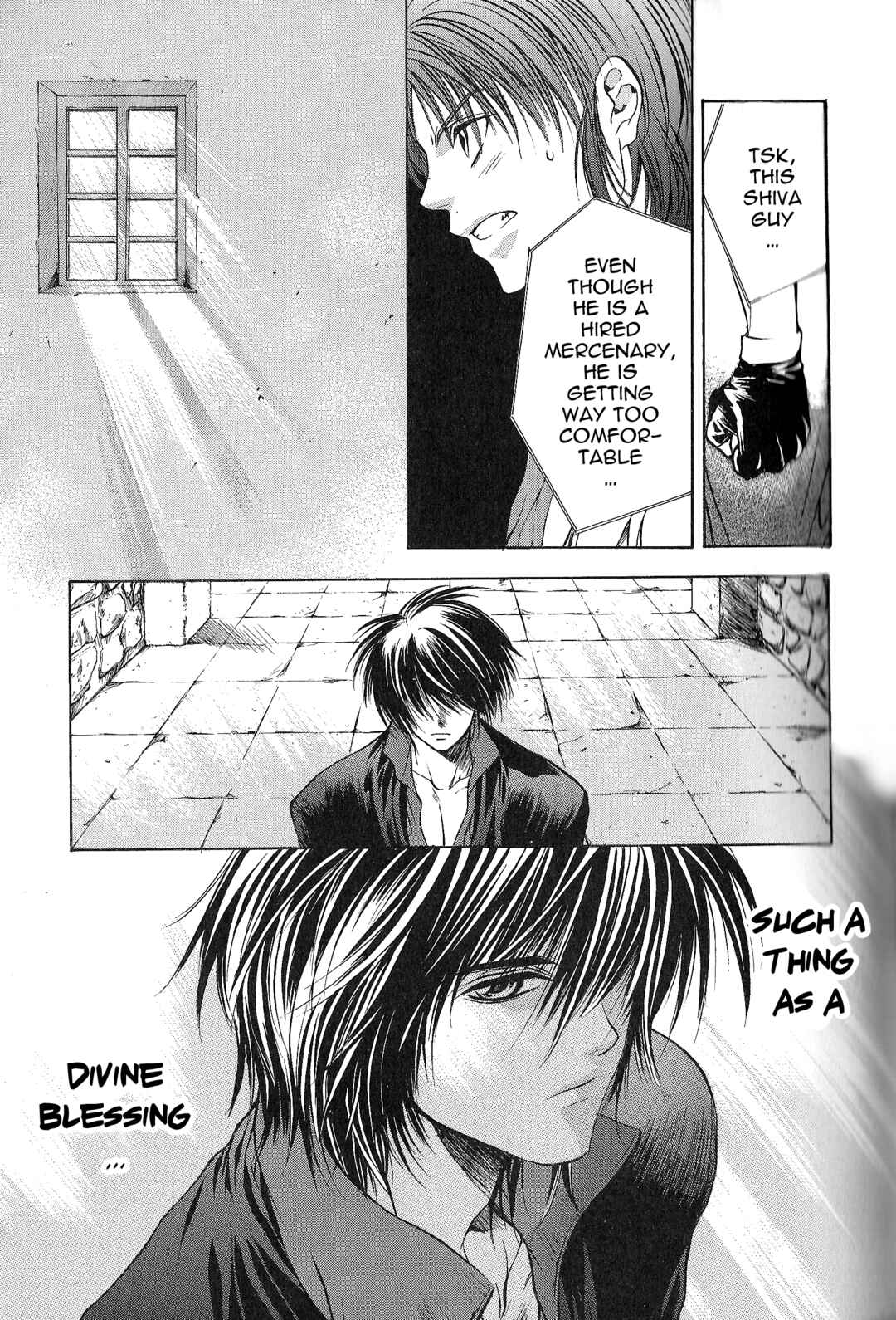 Page 29 Chapter 4 Fire Emblem - Thracia 776