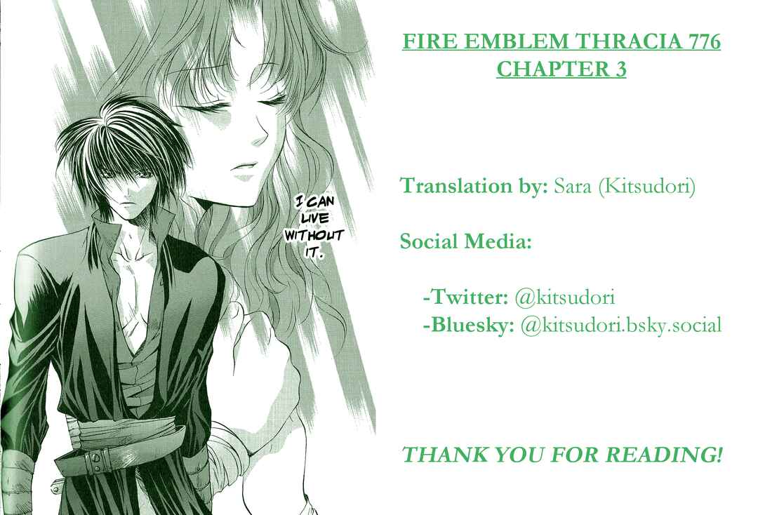 Page 31 Chapter 4 Fire Emblem - Thracia 776