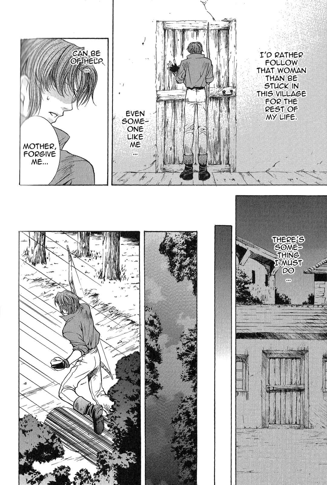 Page 8 Chapter 4 Fire Emblem - Thracia 776