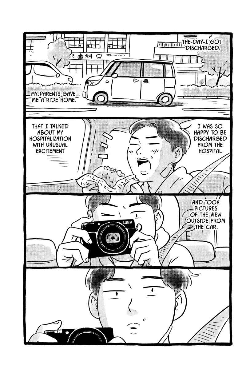 Page 19 Chapter 8 Keigo Shinzo Short Story Collection 2017-2021
