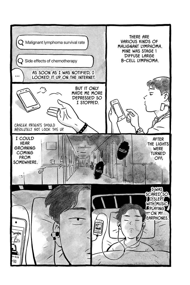 Page 6 Chapter 8 Keigo Shinzo Short Story Collection 2017-2021