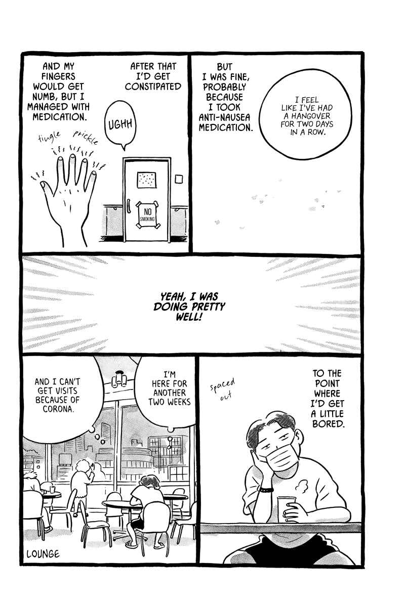 Page 8 Chapter 8 Keigo Shinzo Short Story Collection 2017-2021