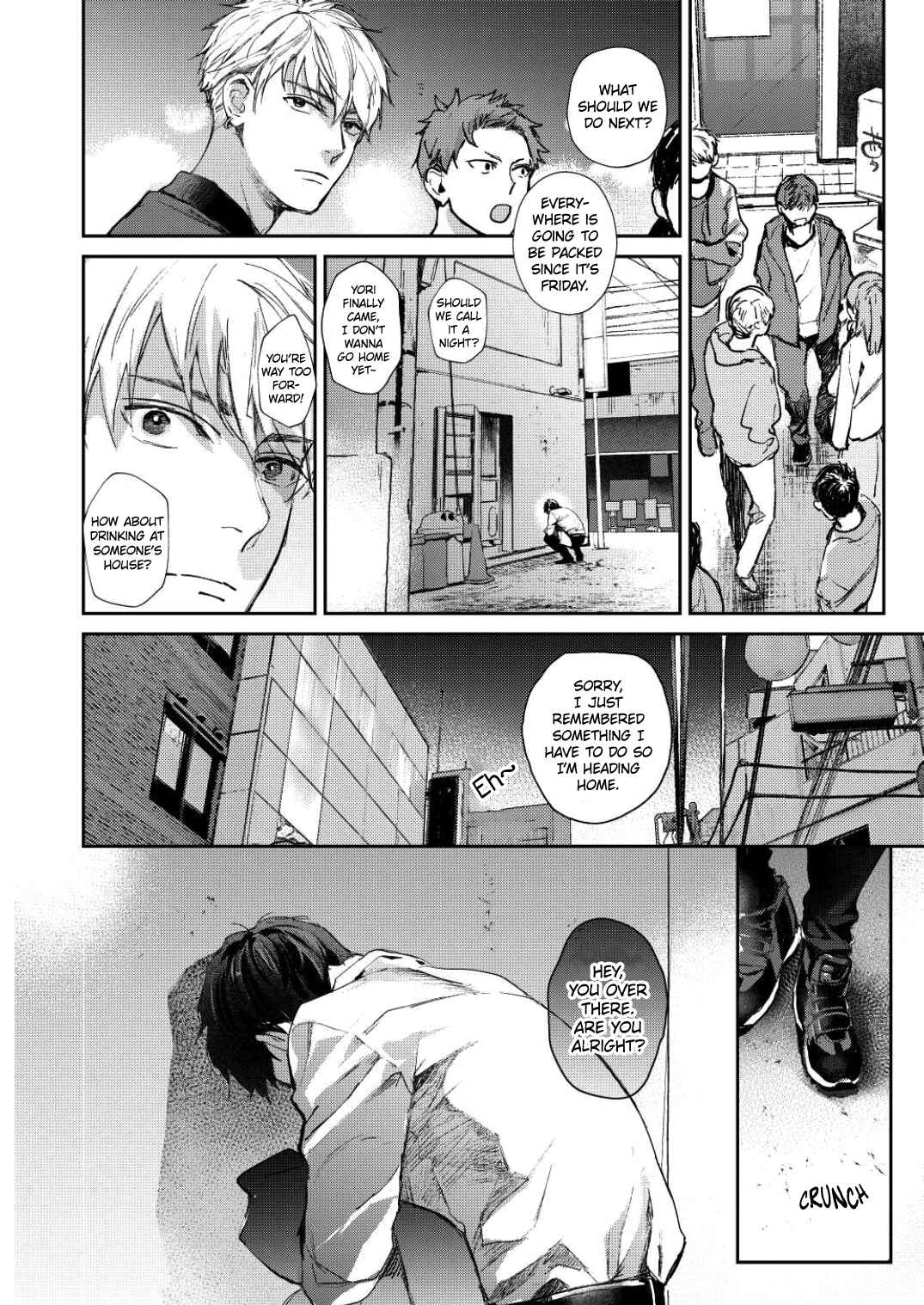 Page 21 Chapter 1 After Work
