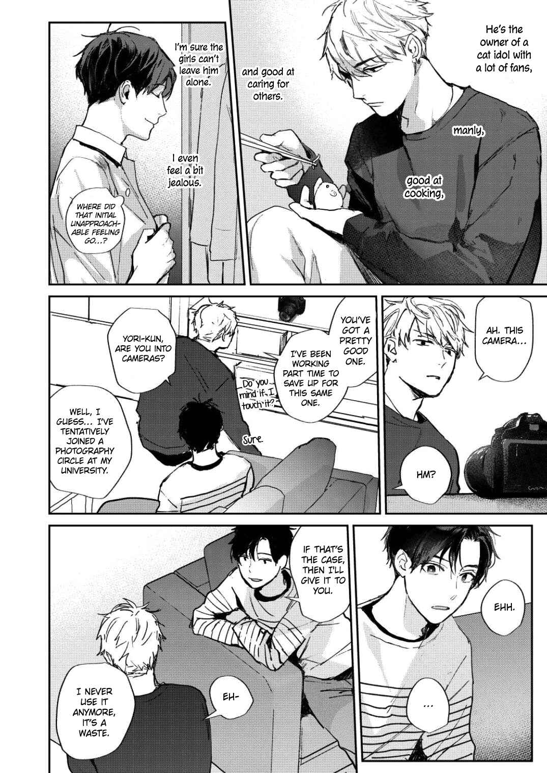 Page 35 Chapter 1 After Work