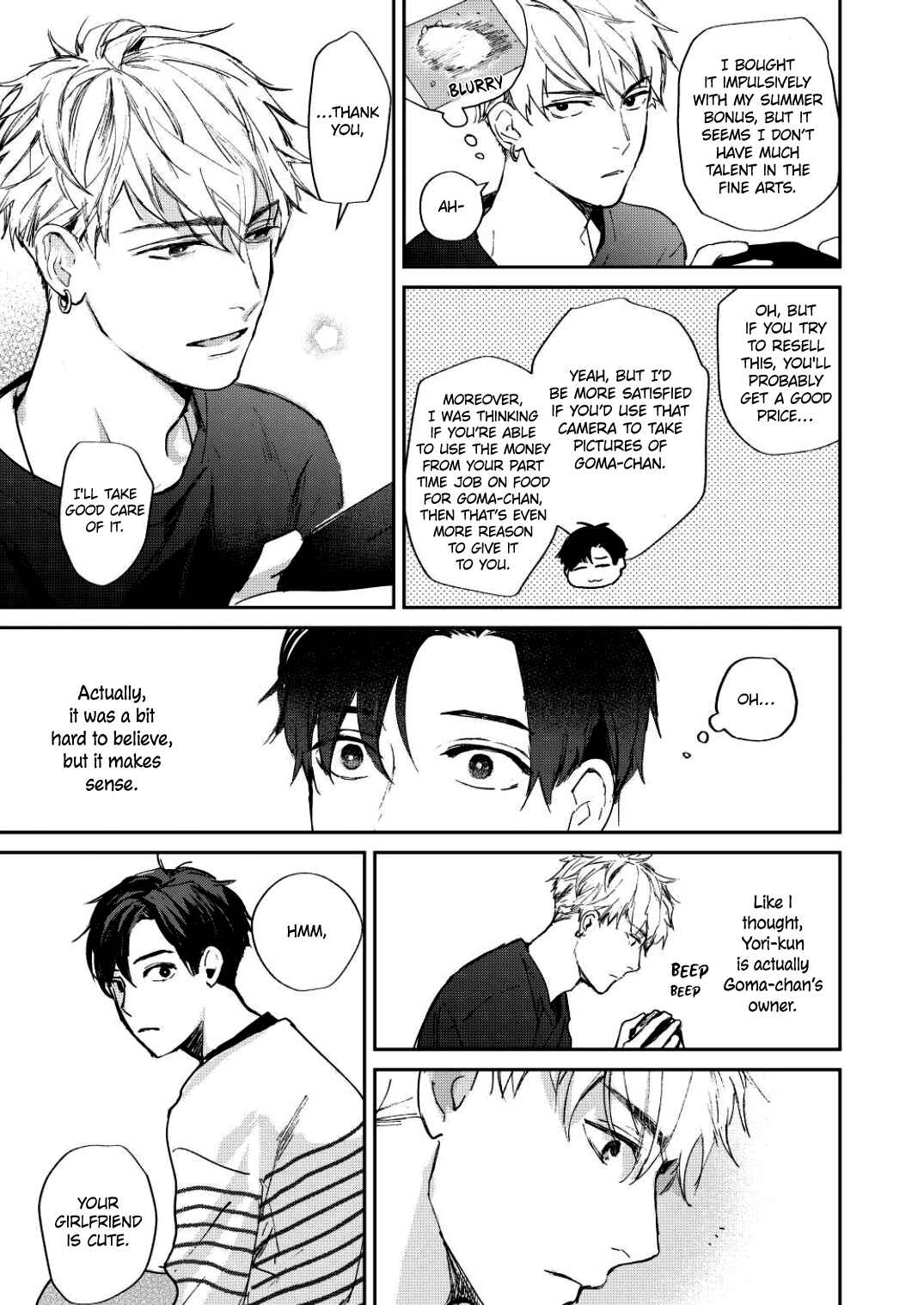 Page 36 Chapter 1 After Work