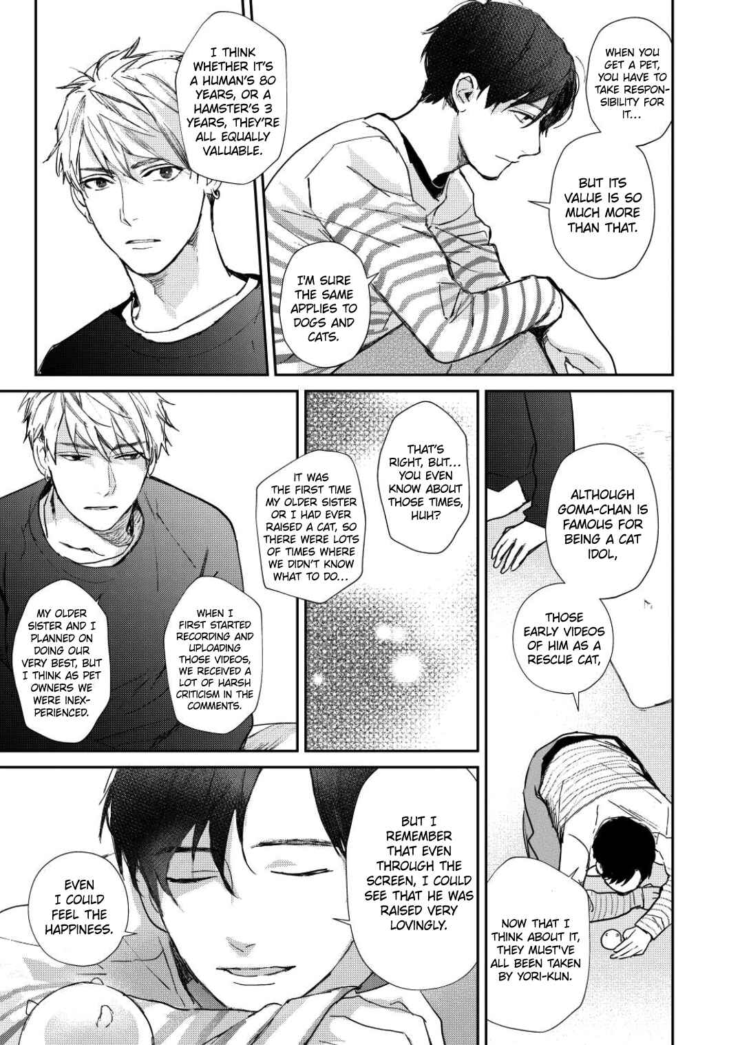 Page 38 Chapter 1 After Work
