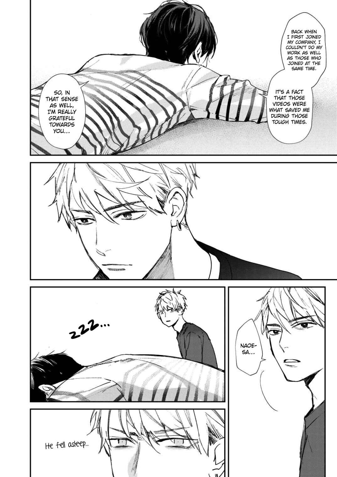 Page 39 Chapter 1 After Work