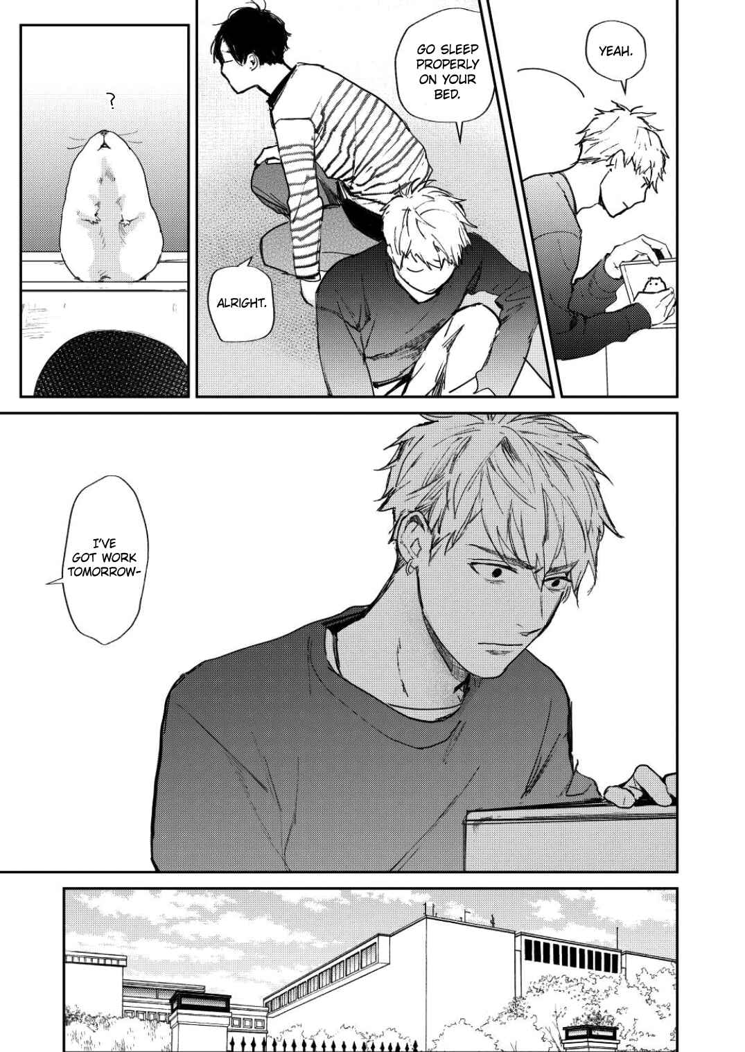 Page 42 Chapter 1 After Work