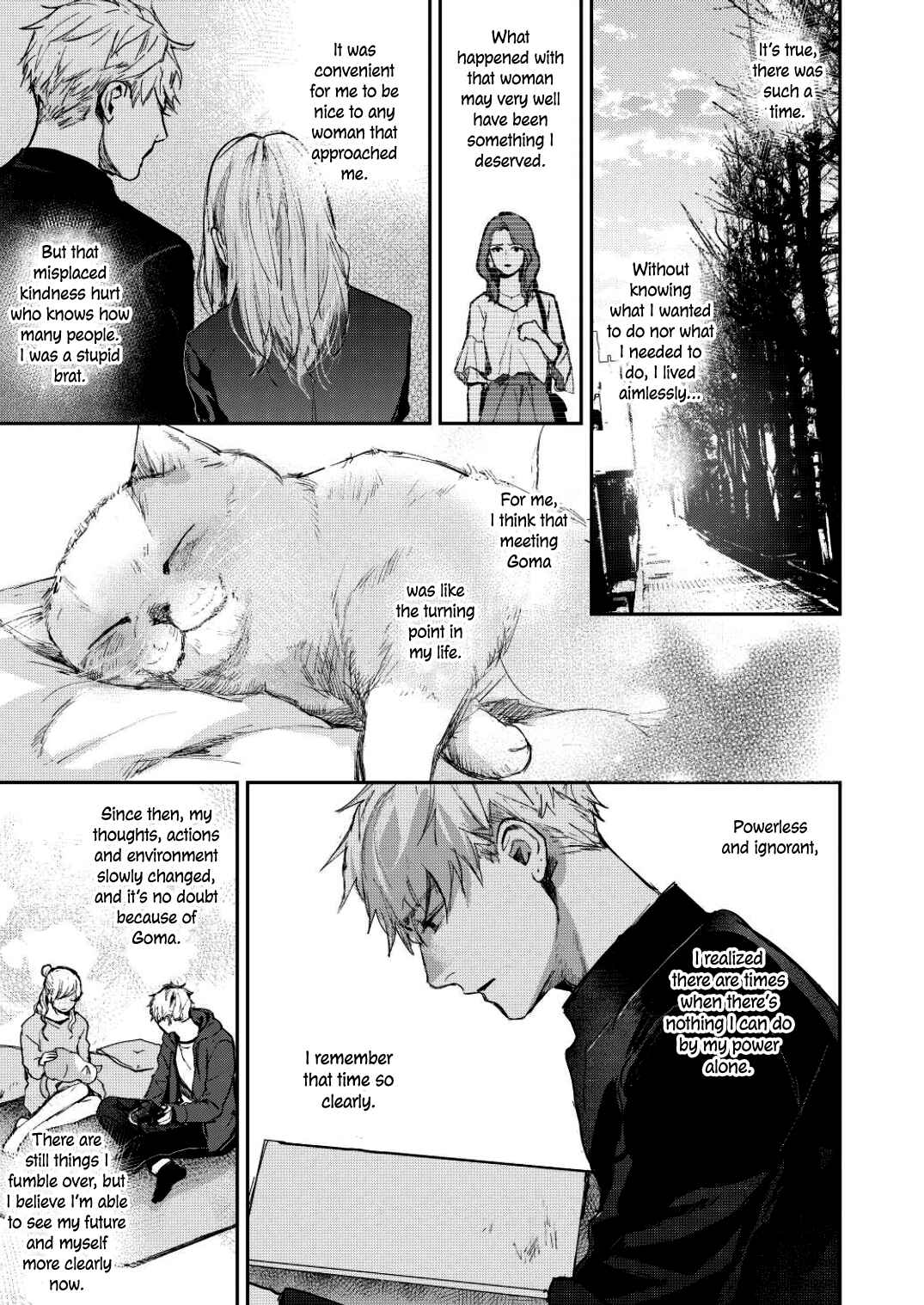 Page 44 Chapter 1 After Work
