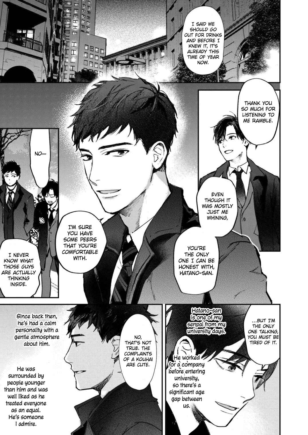 Page 46 Chapter 1 After Work