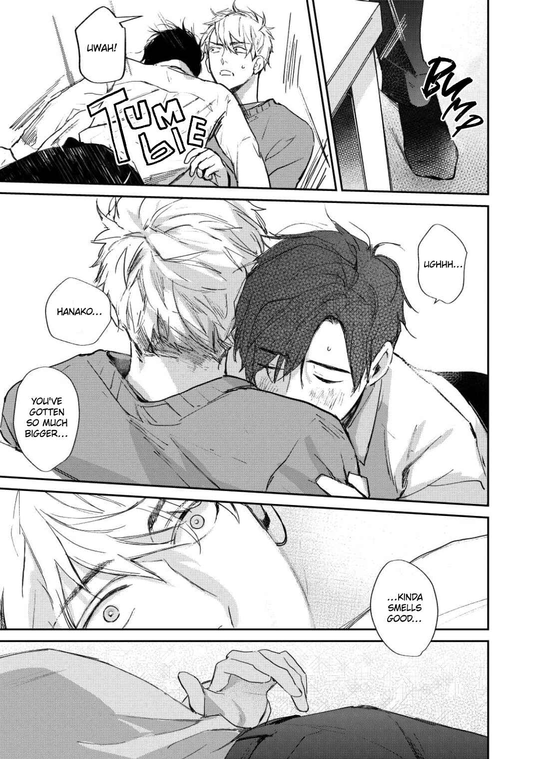 Page 56 Chapter 1 After Work