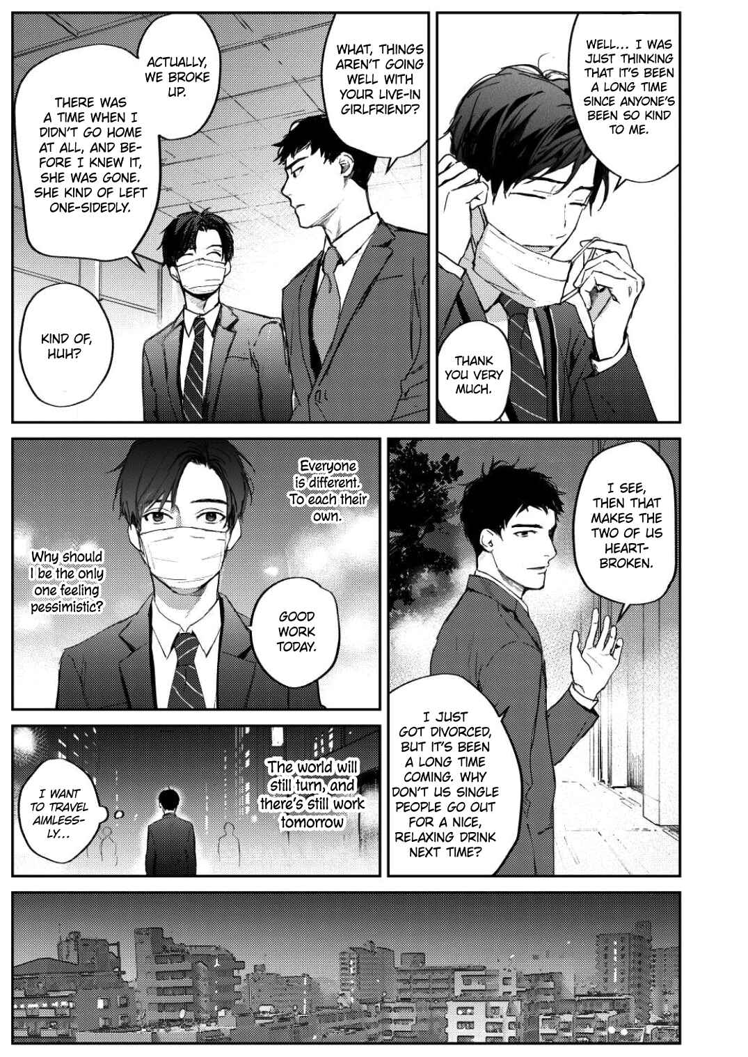 Page 6 Chapter 1 After Work