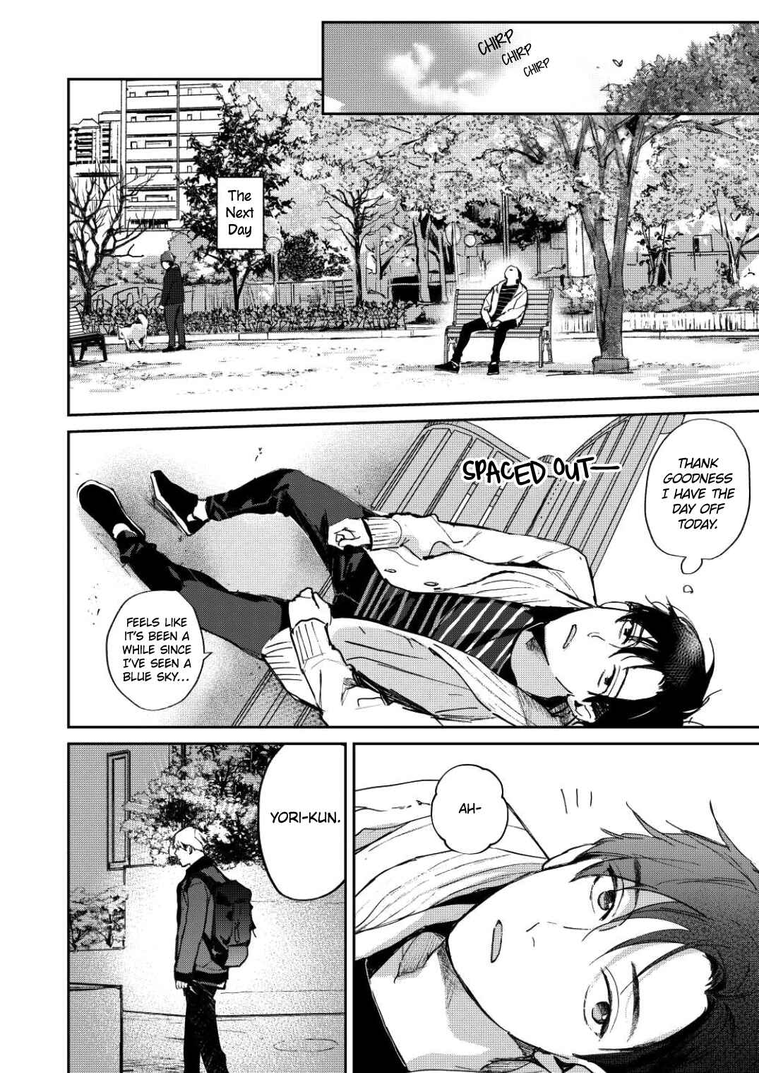 Page 65 Chapter 1 After Work