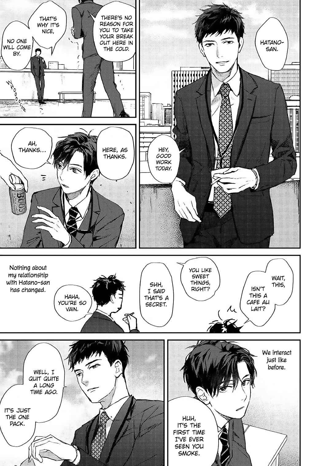Page 10 Chapter 2 After Work