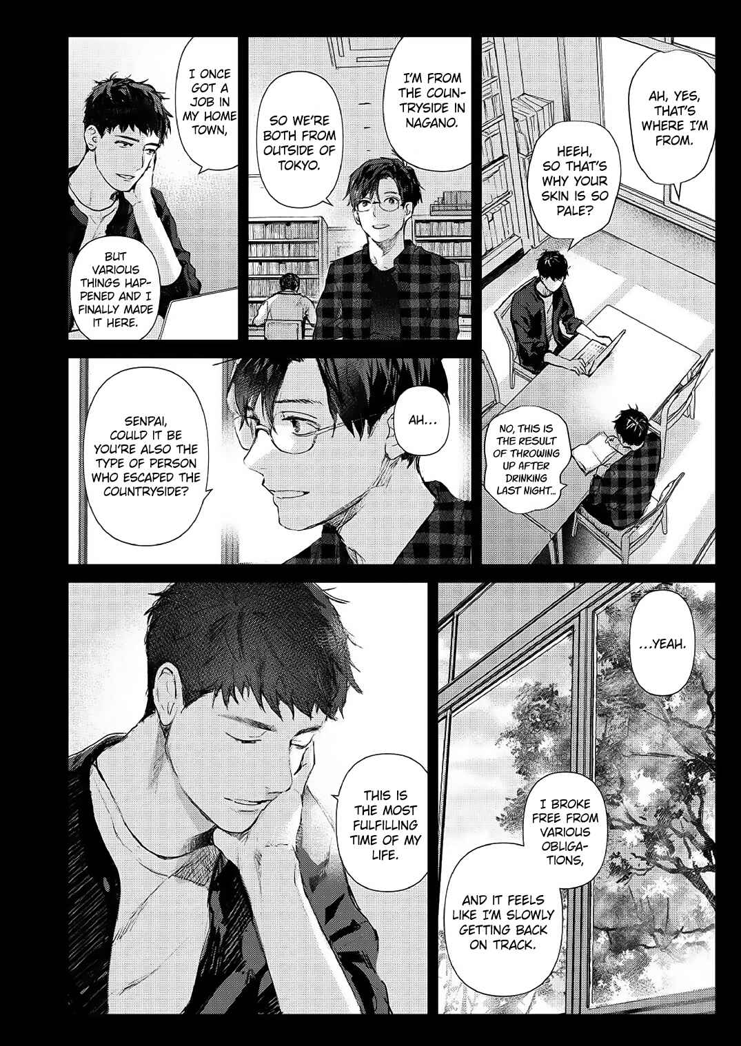 Page 15 Chapter 2 After Work