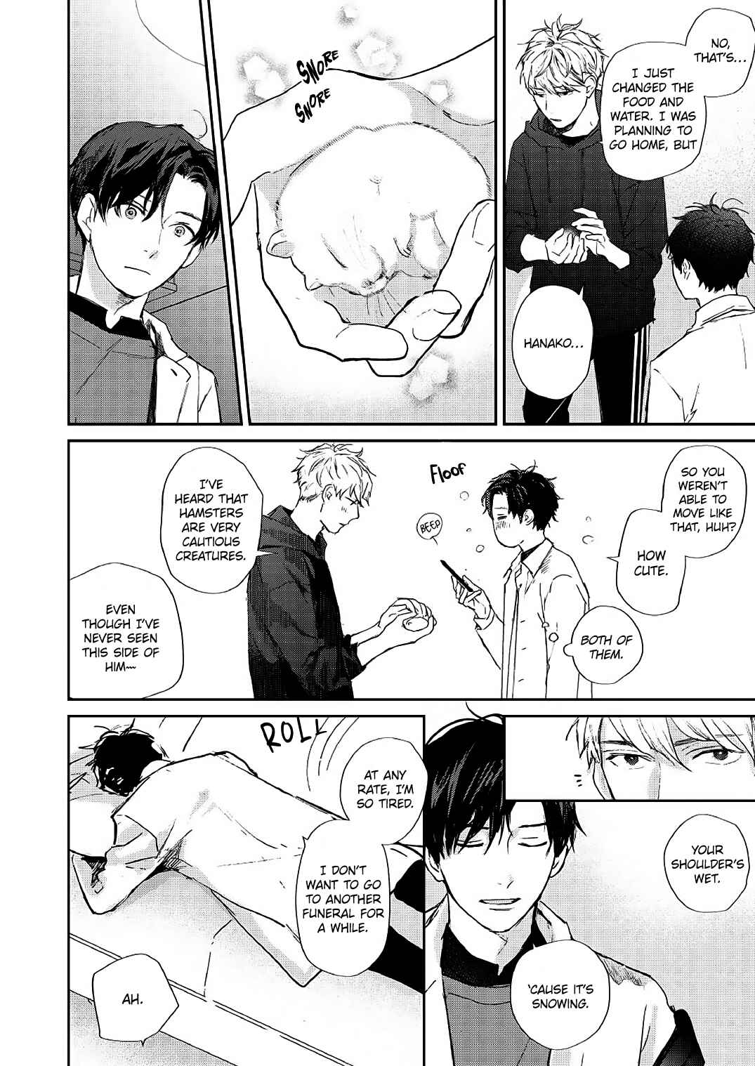 Page 29 Chapter 2 After Work