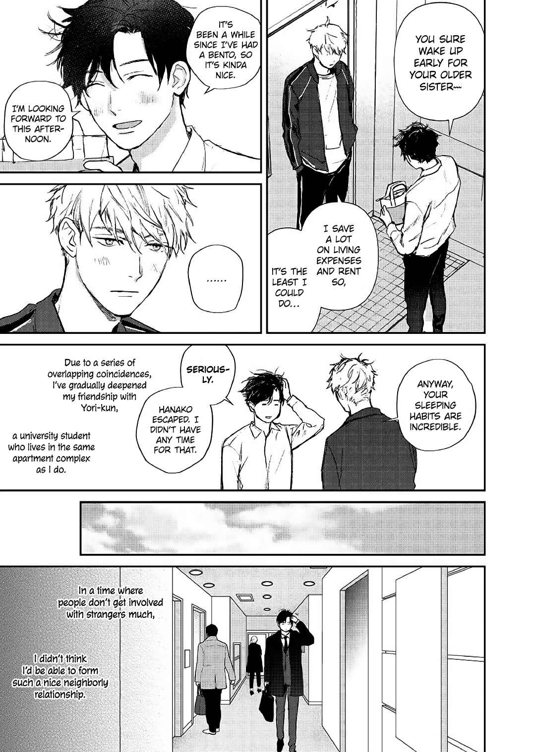 Page 6 Chapter 2 After Work