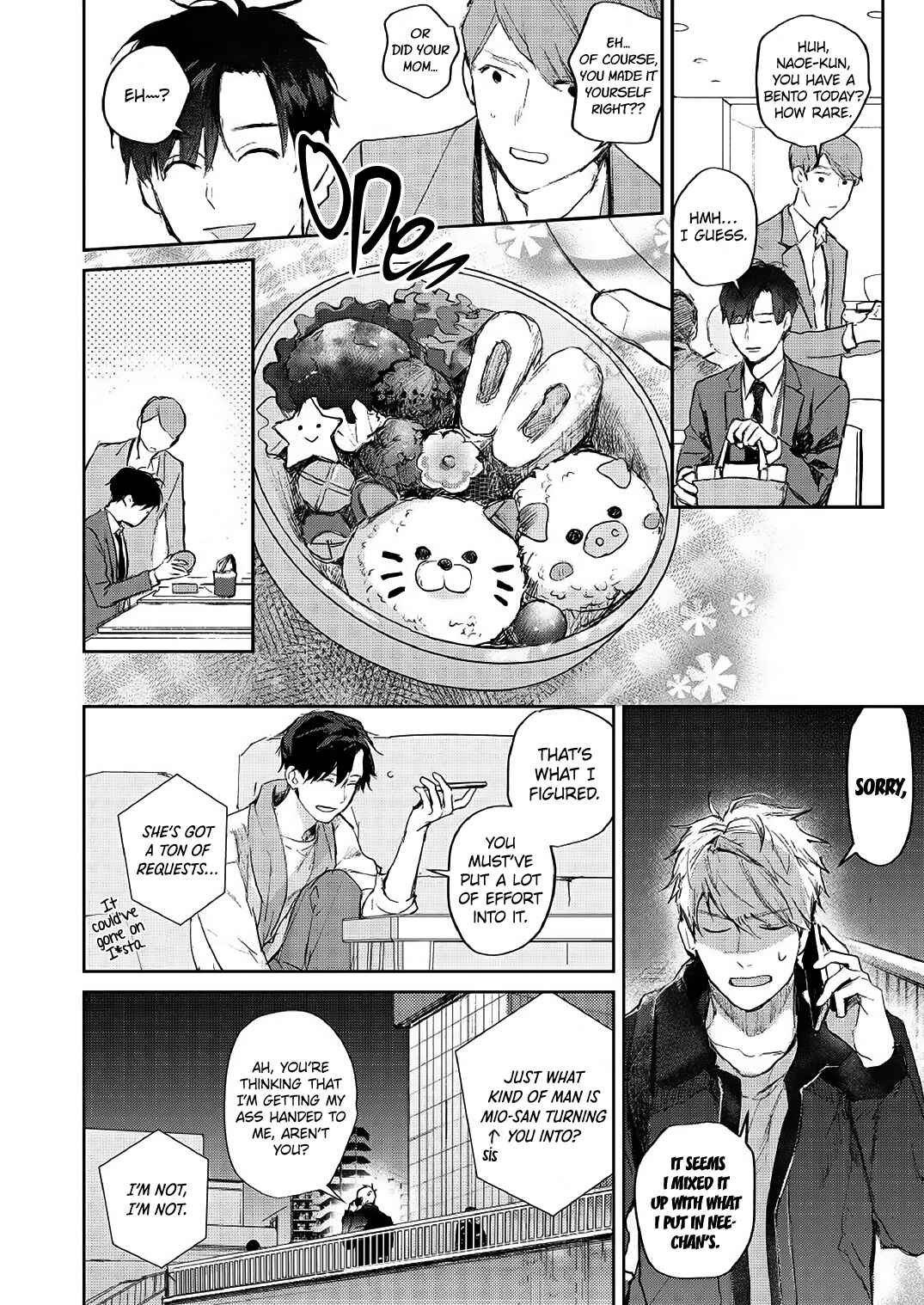 Page 7 Chapter 2 After Work