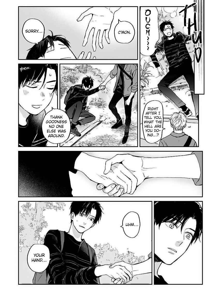 Page 9 Chapter 3 After Work