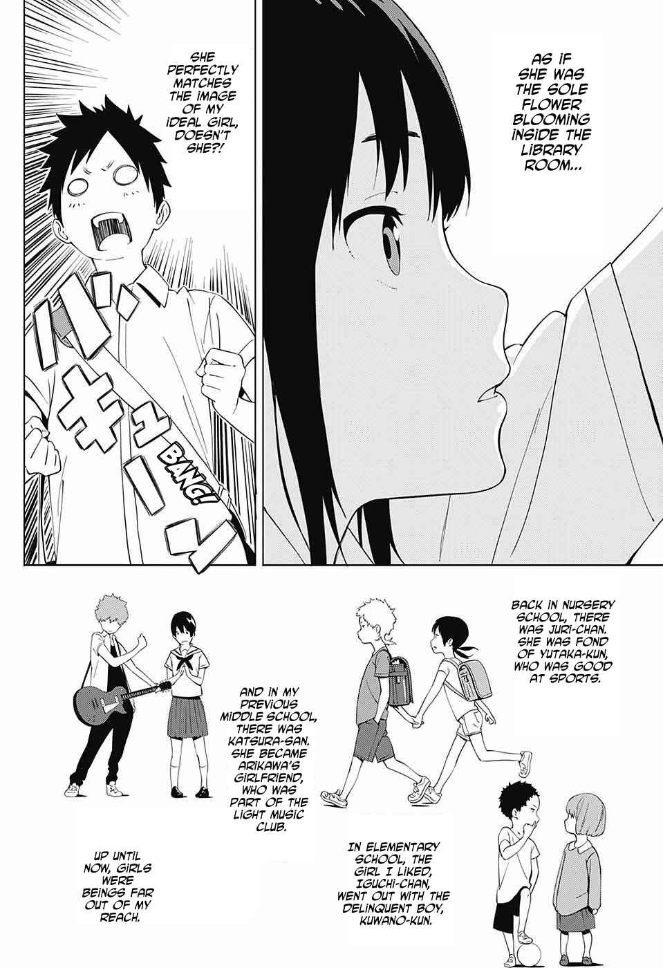 Page 10 Chapter 1 Ao no Rettou