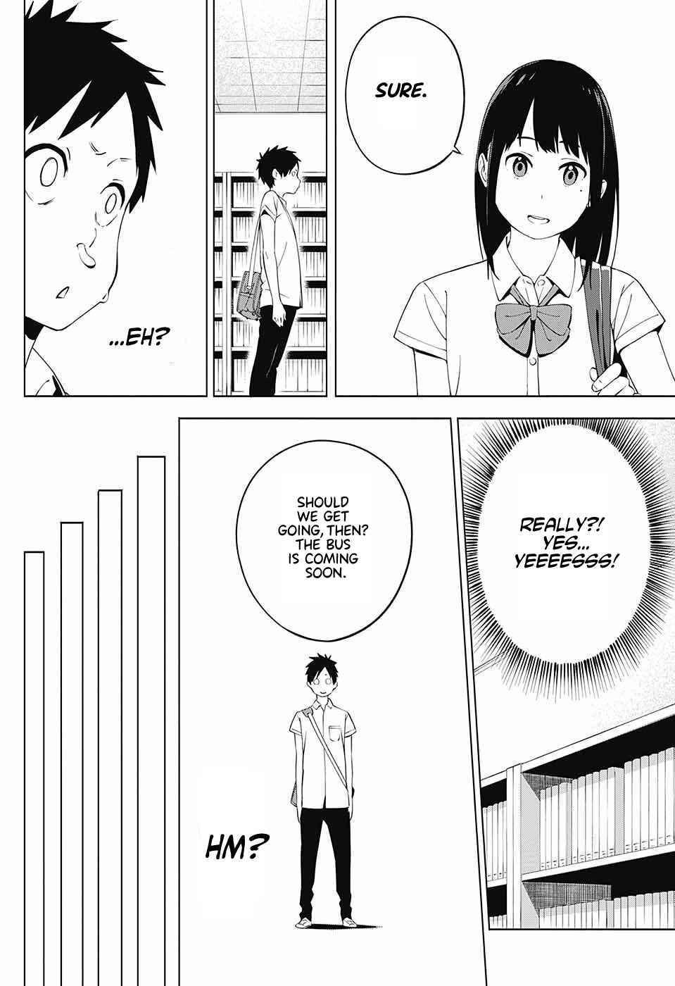 Page 12 Chapter 1 Ao no Rettou
