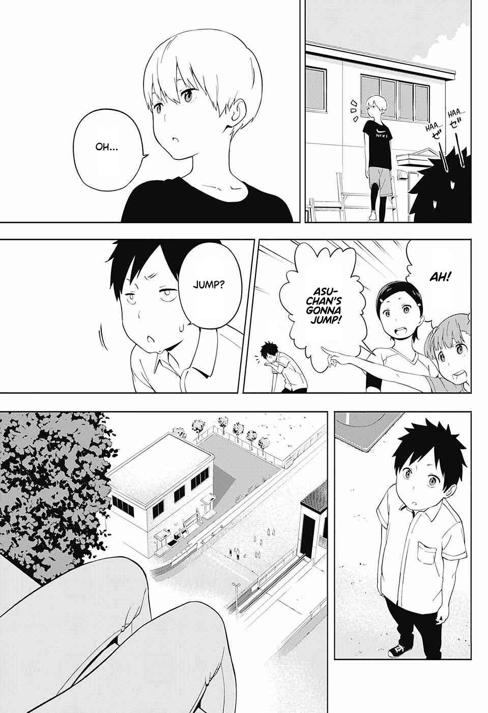 Page 19 Chapter 1 Ao no Rettou