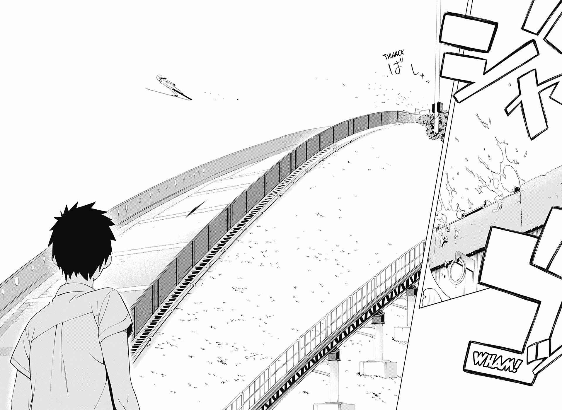 Page 22 Chapter 1 Ao no Rettou