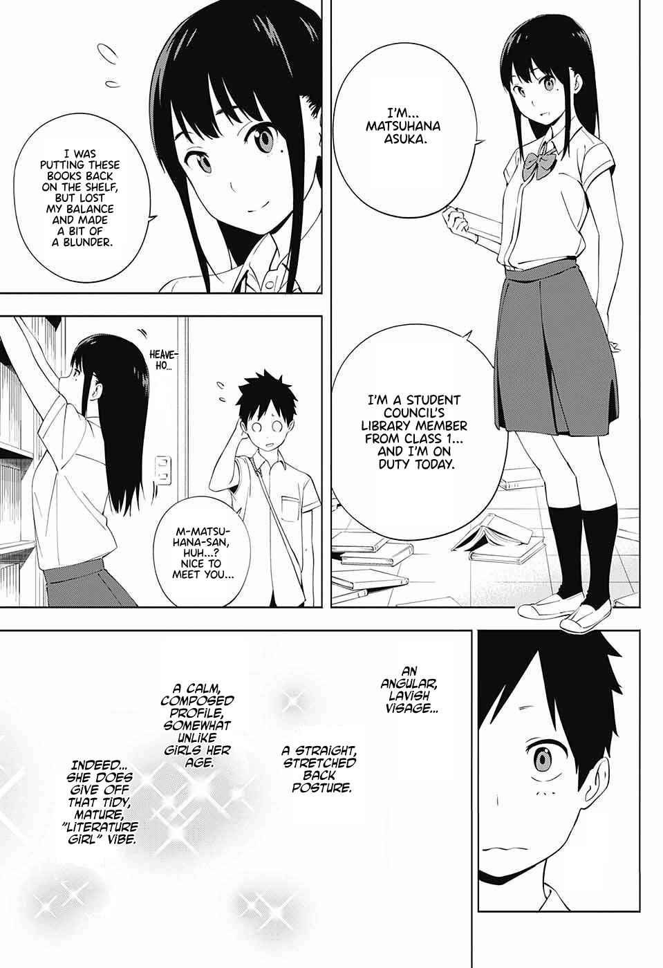 Page 9 Chapter 1 Ao no Rettou