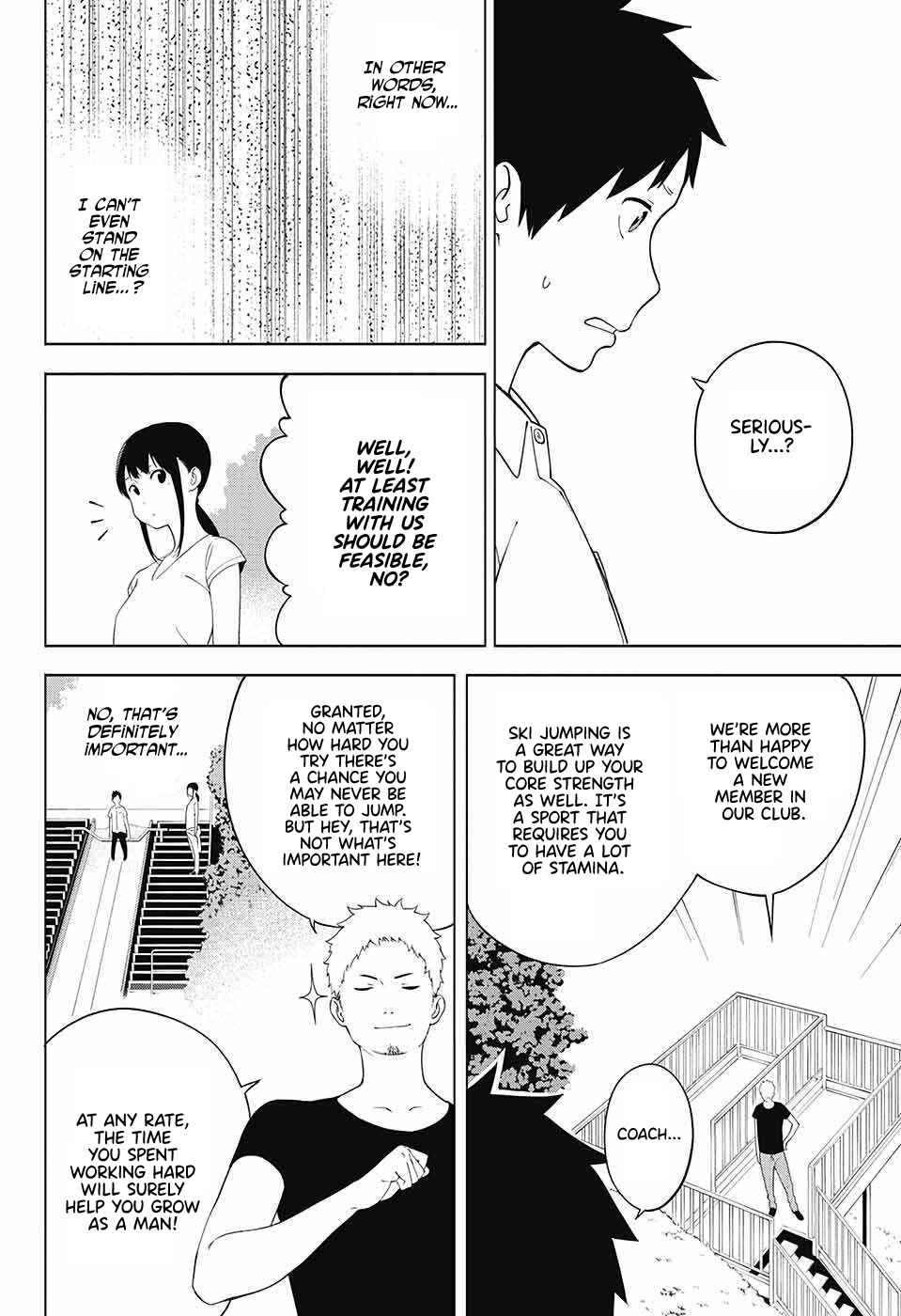 Page 10 Chapter 2 Ao no Rettou