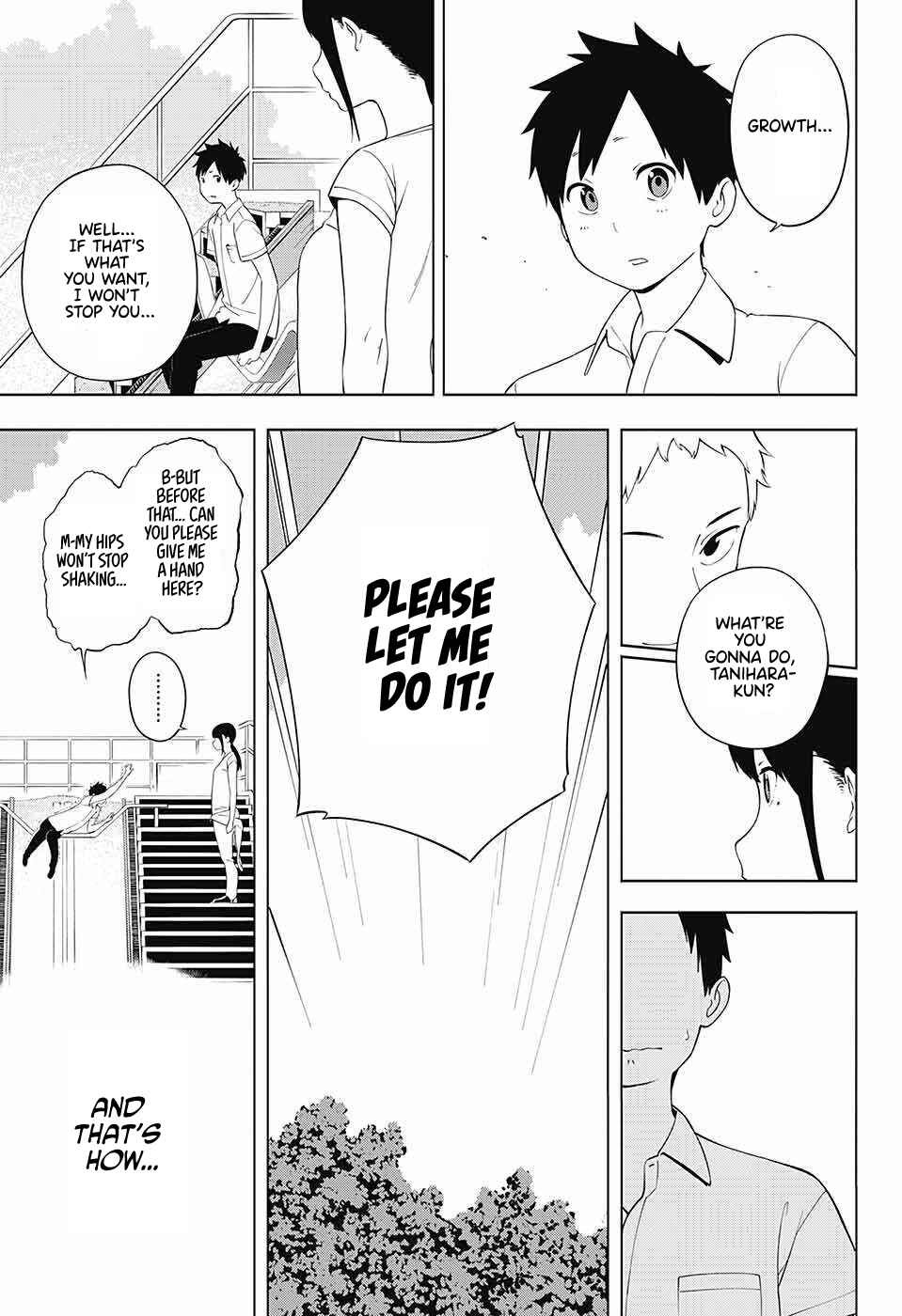 Page 11 Chapter 2 Ao no Rettou