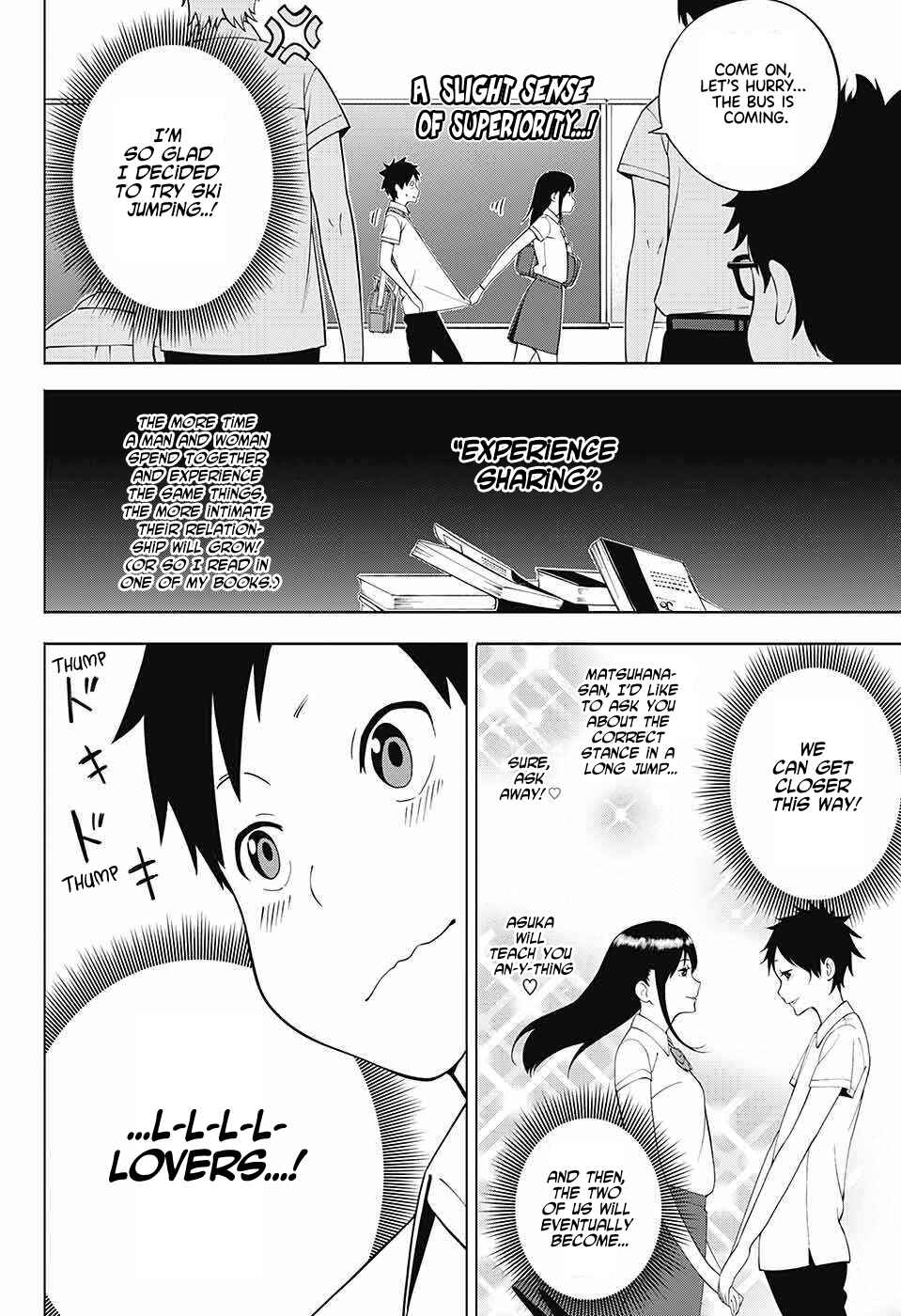 Page 14 Chapter 2 Ao no Rettou