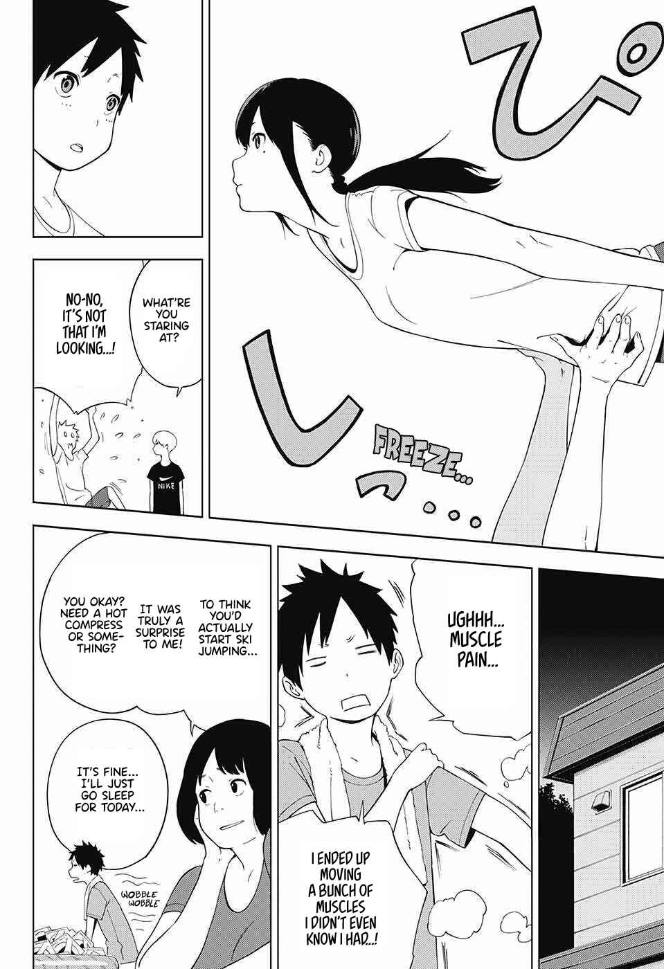 Page 22 Chapter 2 Ao no Rettou