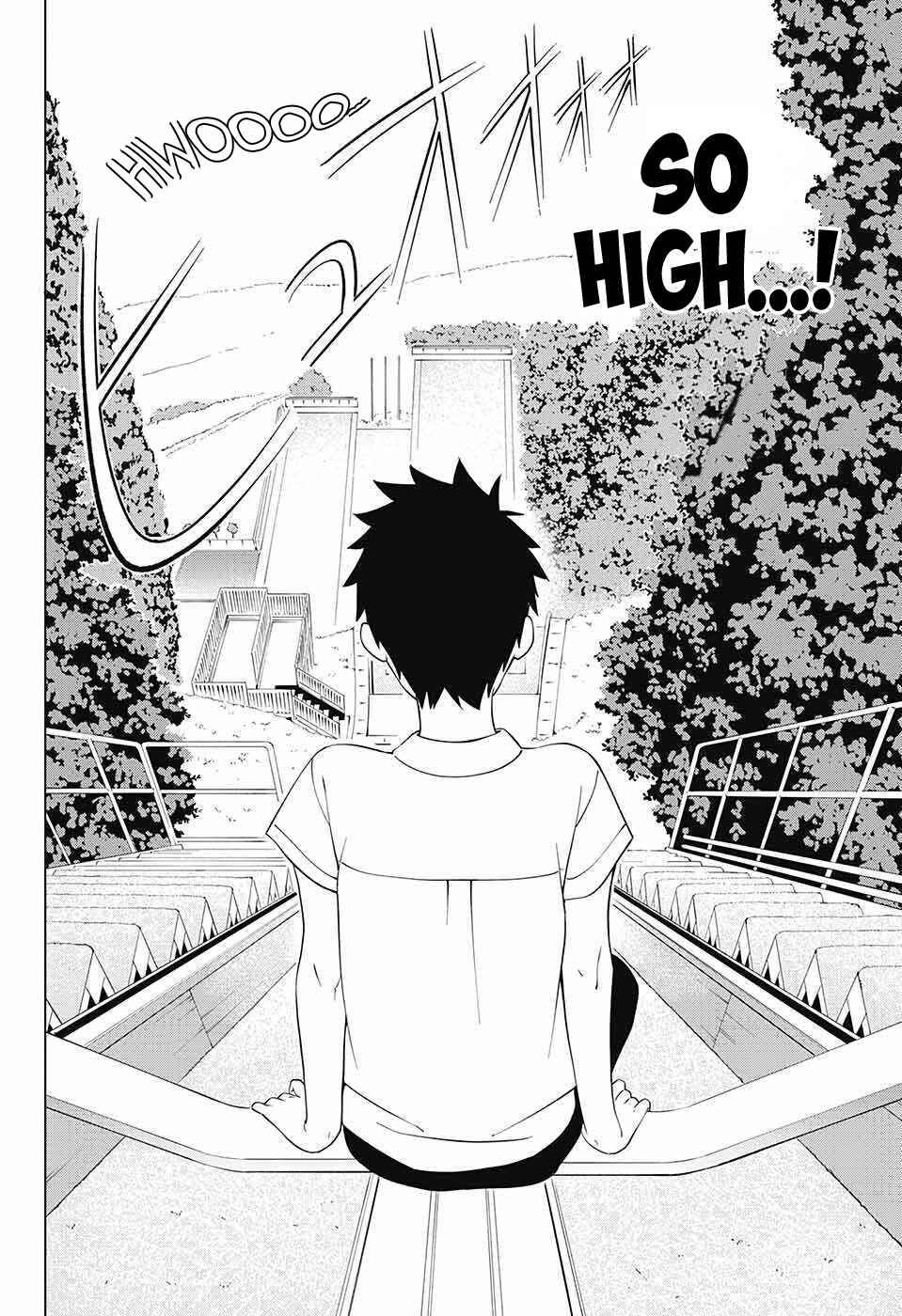 Page 6 Chapter 2 Ao no Rettou